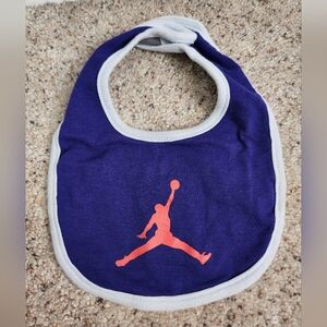 Jordan Baby Bib